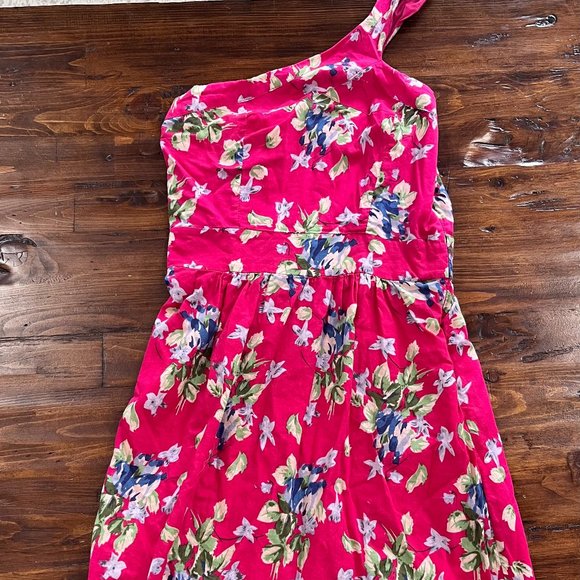 Emmelee for F.C. Dresses & Skirts - Small Pink Floral Sundress